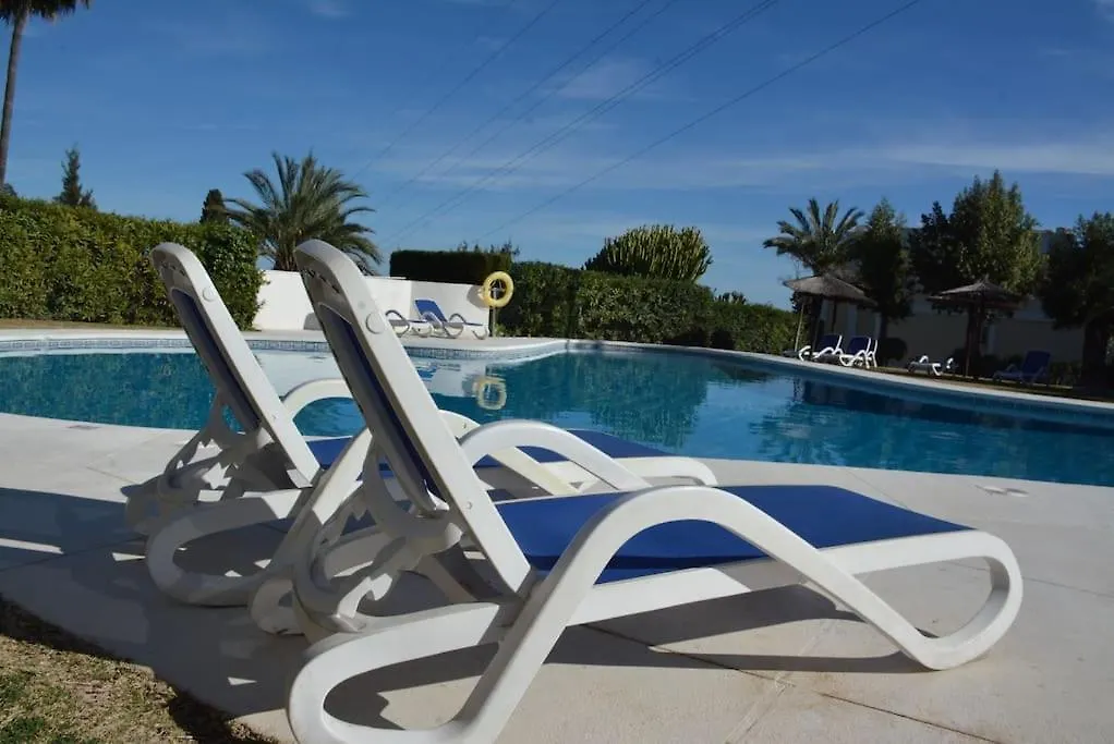 Golfer Paradise Next To La Quinta Golf Club Rdr319 Benahavis Apartment
